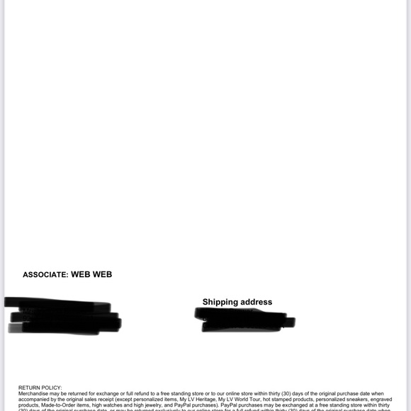 Louis Vuitton Neverfull GM Damier Azur - Picture 6 of 7